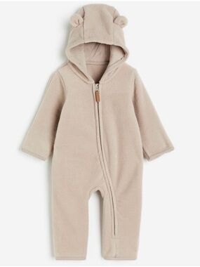 H&M Fleece Bunting